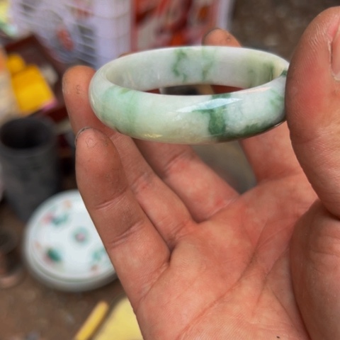 杂色豆（科檀/科特迪瓦檀木）福**寧