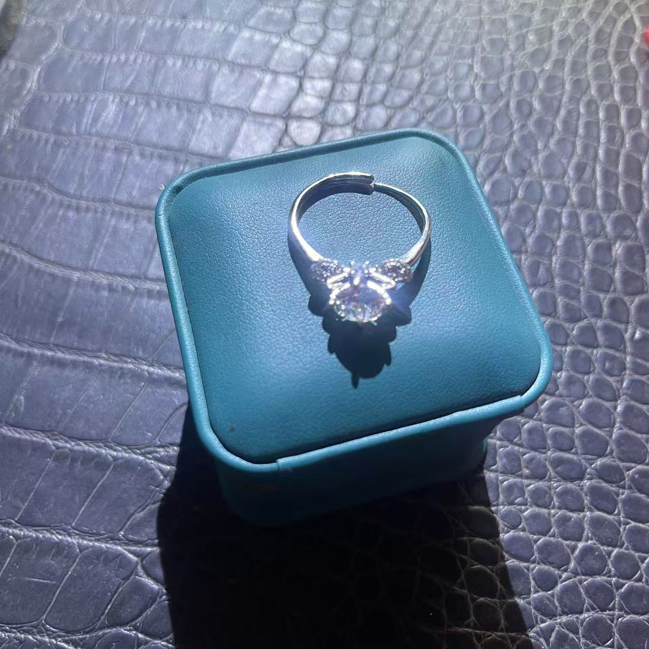 合金戒指  【高端定制】SMA-727时尚设计戒指多样性发一件