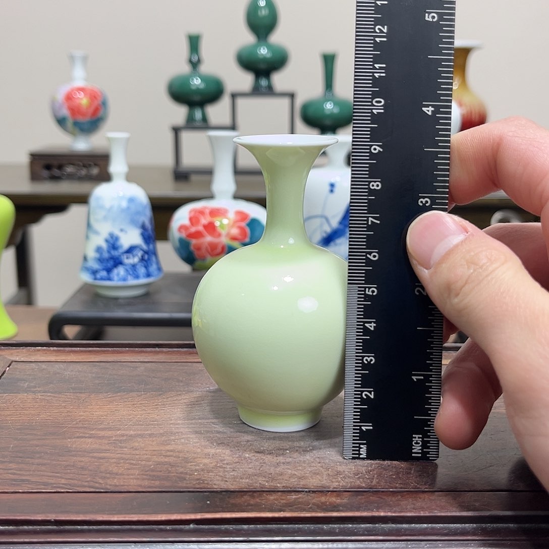瓶陶瓷手工小小小花器