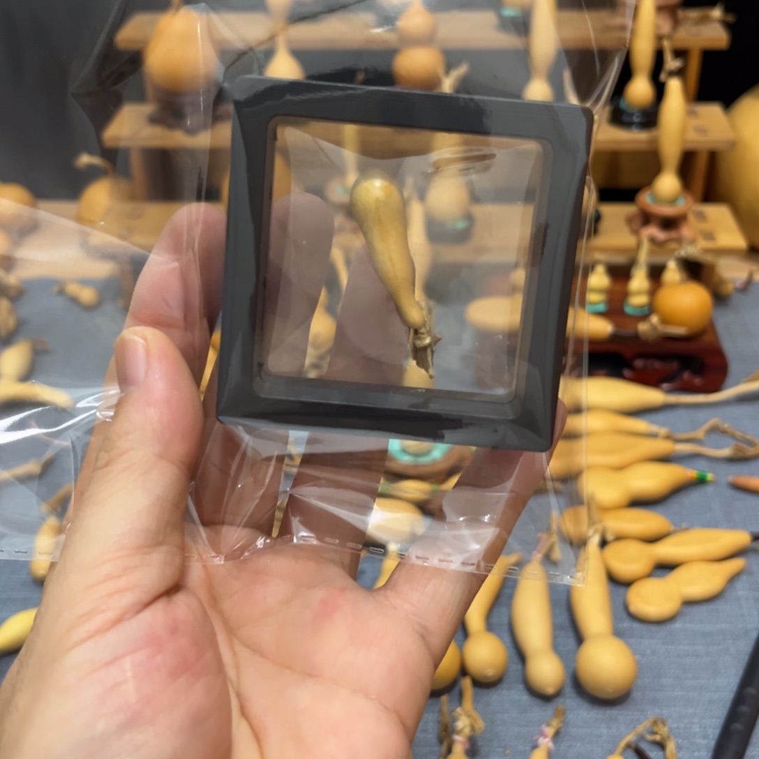 本掌吊坠嘎嘎好看