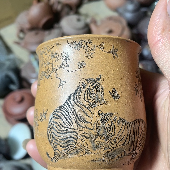 紫砂茶壶紫砂艺术