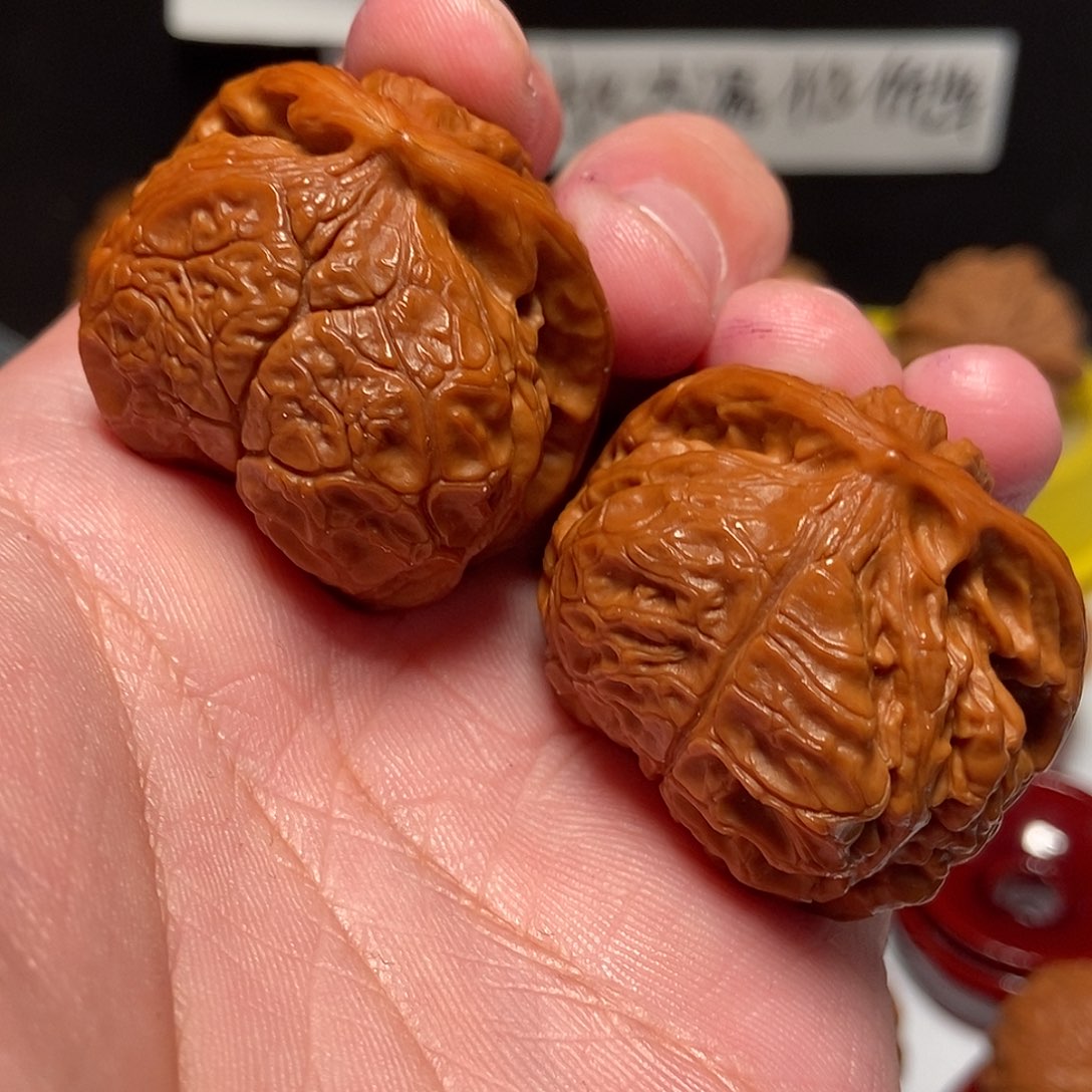 吊坠文玩核桃唐*蛇头