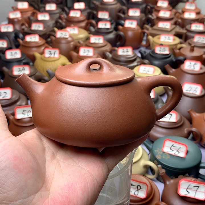 紫砂茶壶宜兴紫砂