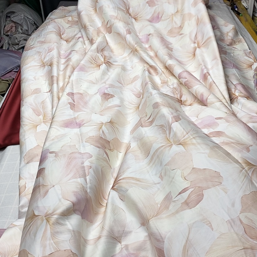 【闪购商品】棉2.5米布料加工床单