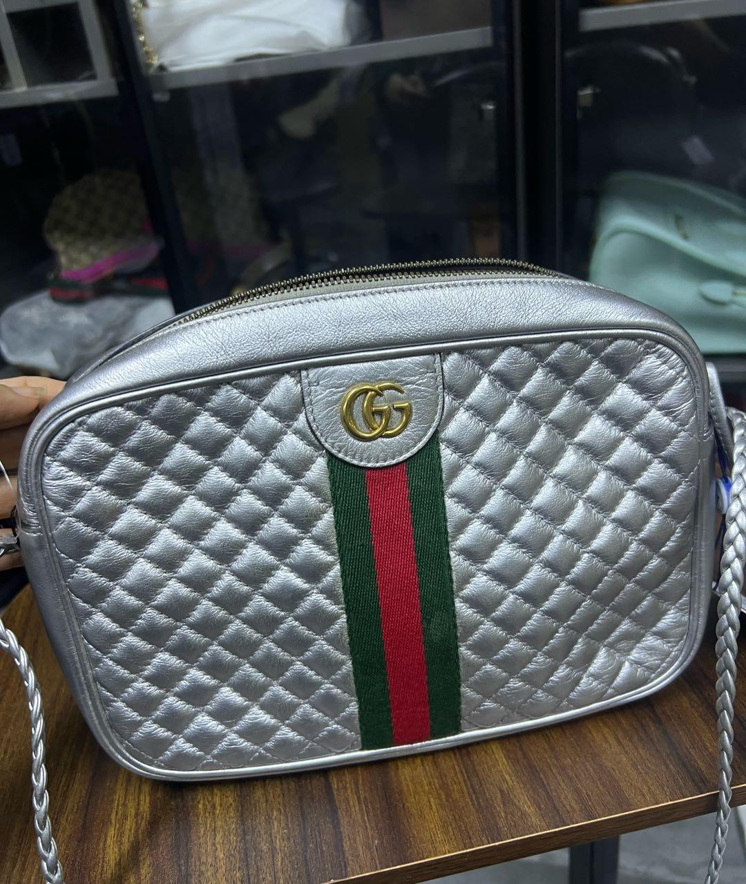 95新 古驰 斜挎包 16071