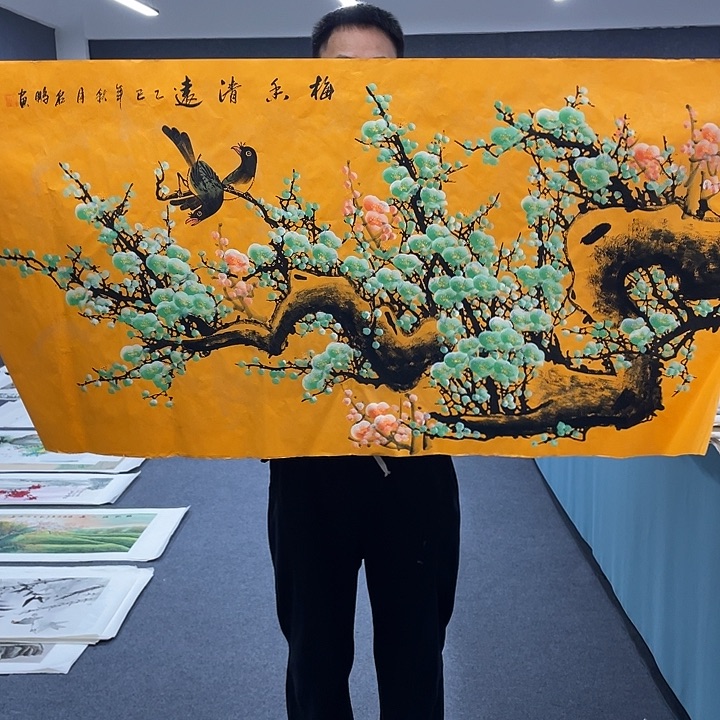 国画我们的目标是成为