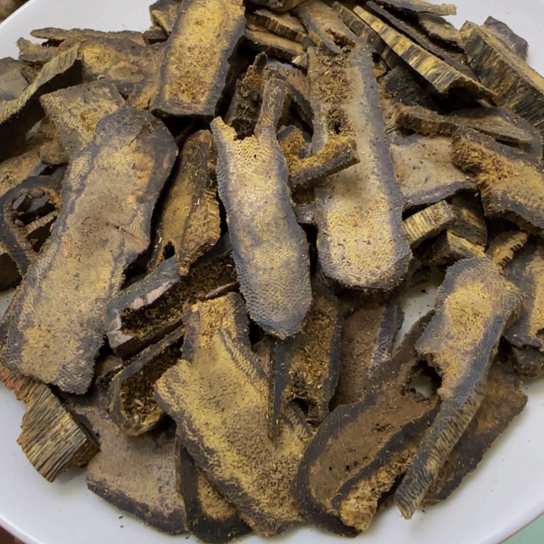 沉香沉香碎屑乌身圆叶熏香老料100克