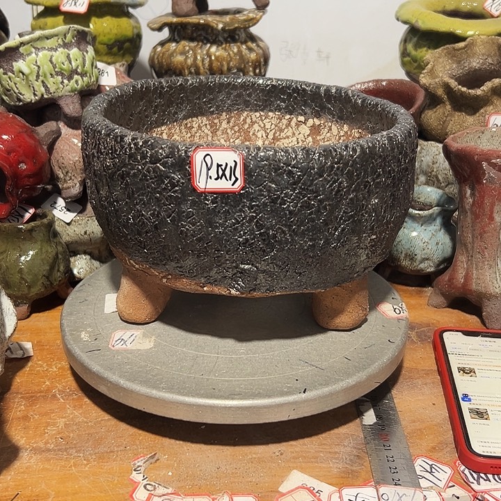 粗陶花盆制作就这样的支持