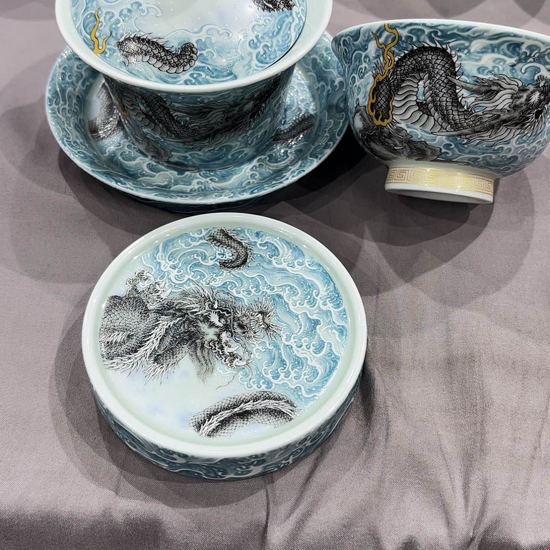 瓷片@****哥景德镇瓷器艺术