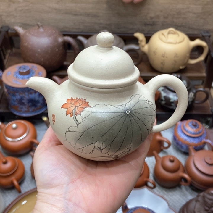 紫砂茶壶紫砂紫砂