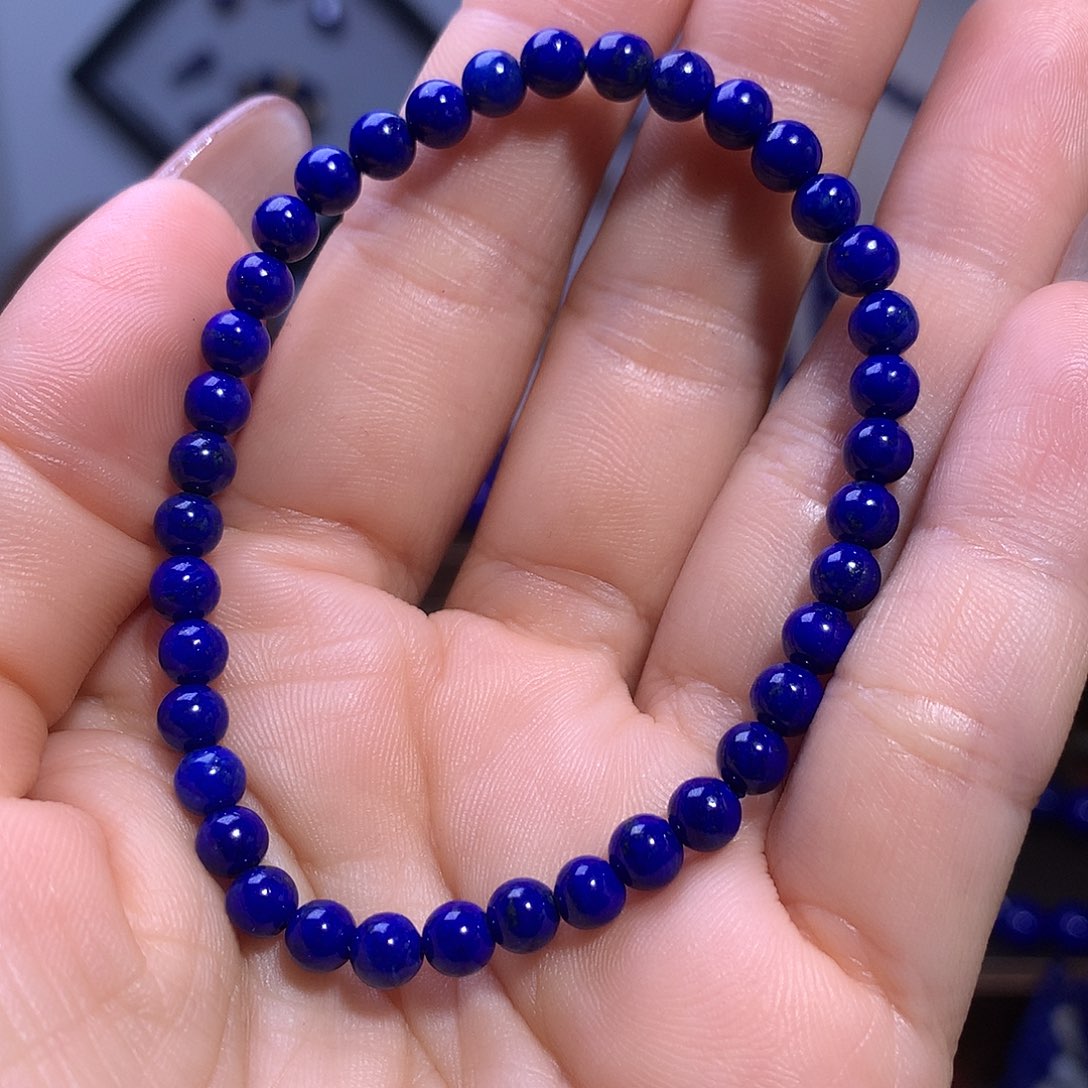 青金石未镶嵌精品福利精品5m