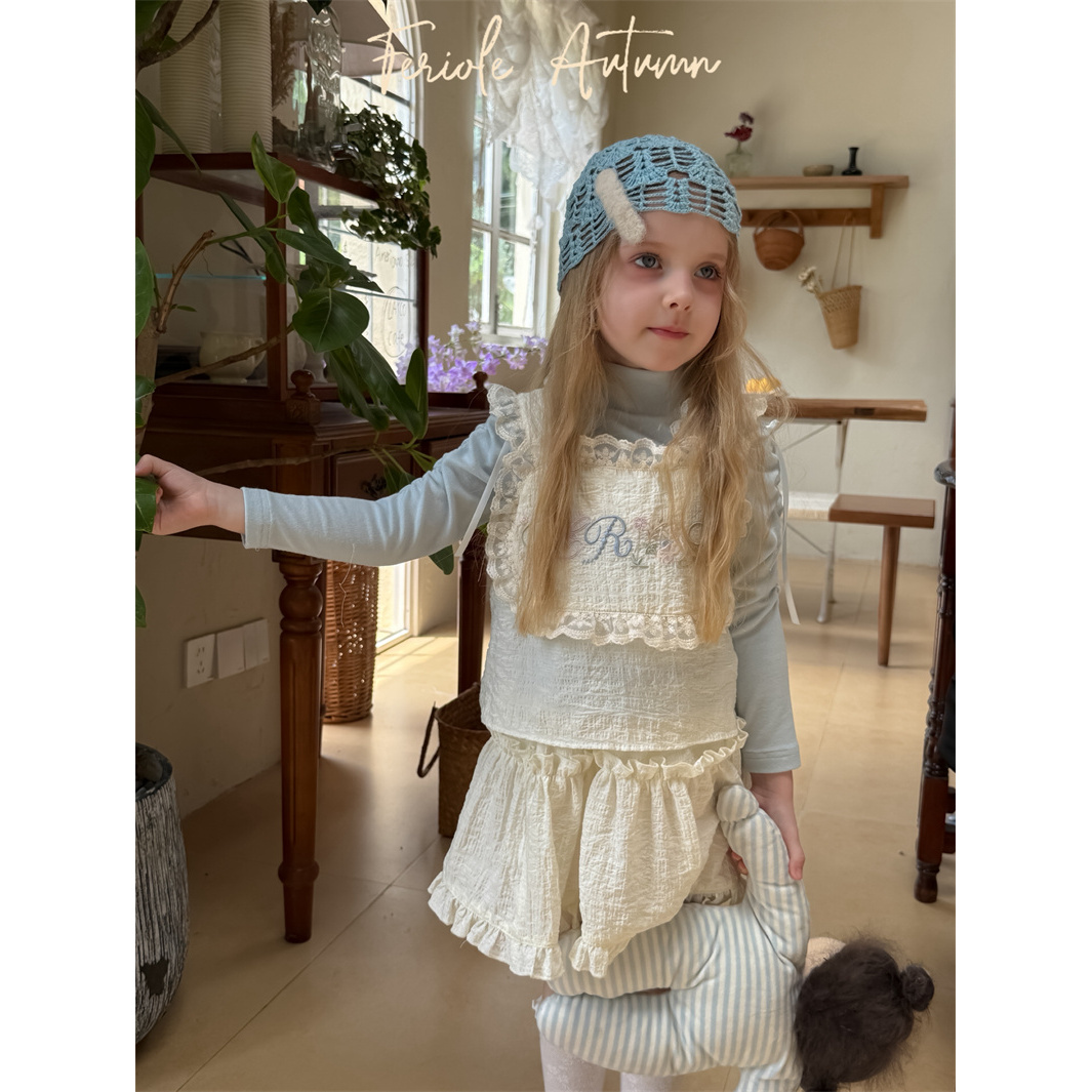 FLL·25秋~木耳花边三件套53009（汉服）