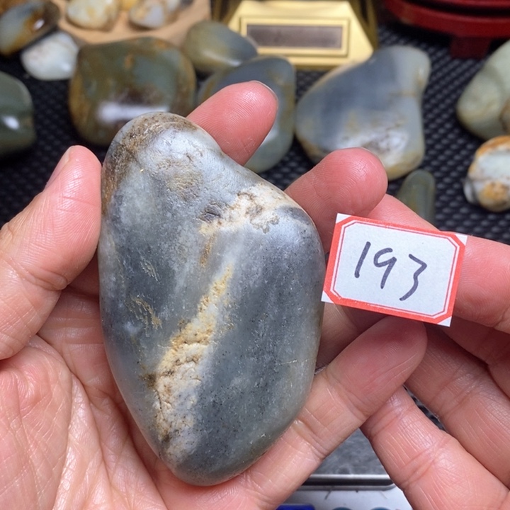 未镶嵌和田玉把件193