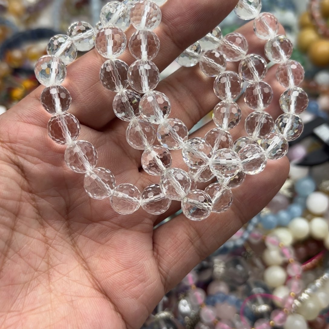 手链银S925镶嵌水晶