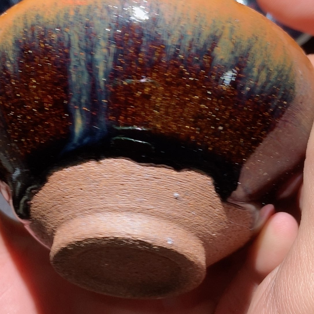 茶盏建盏茶器主人杯