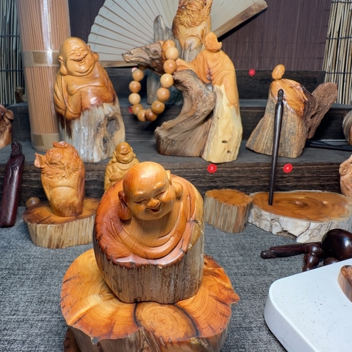 向***吹柏木（崖柏）好吧好嘛好吧