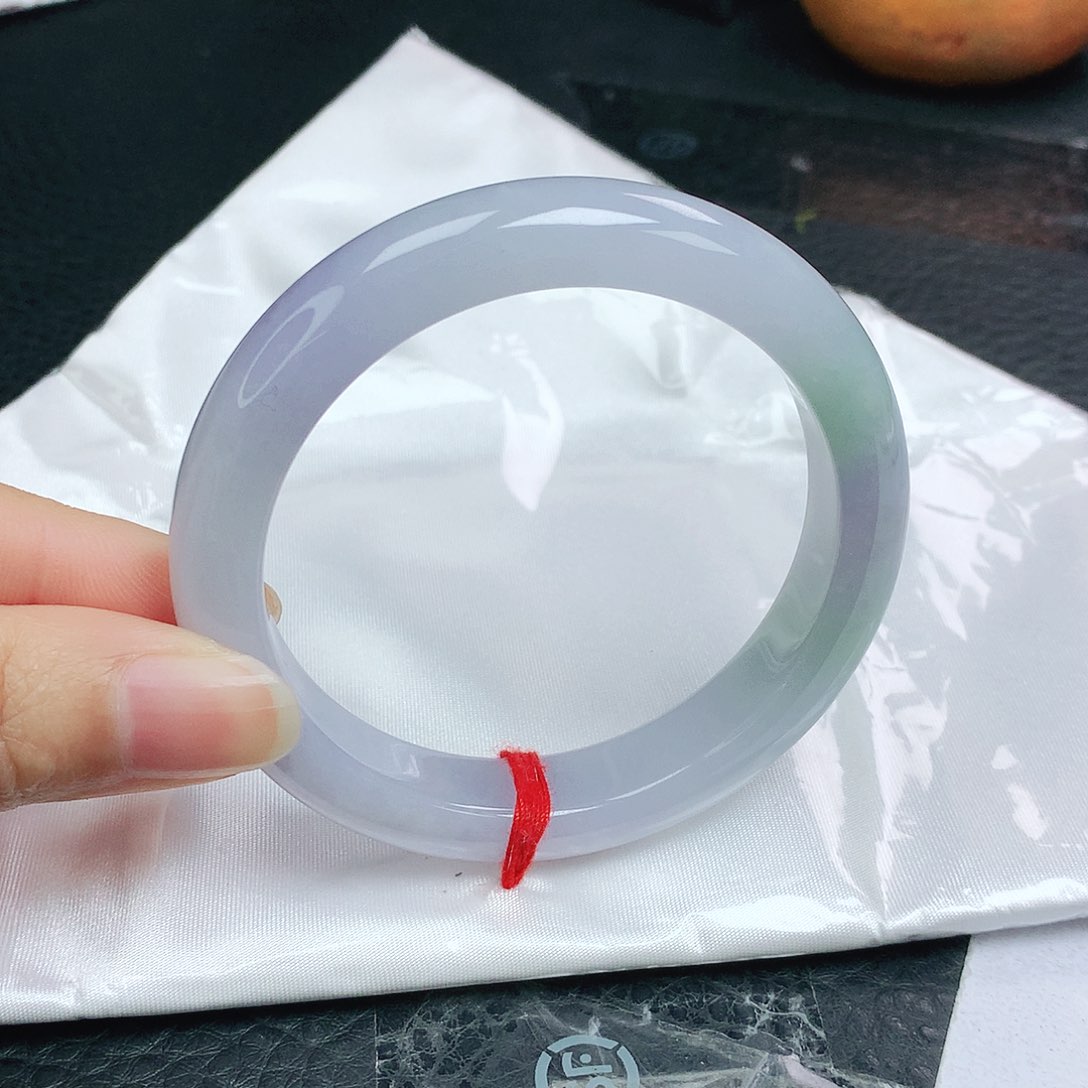 翡翠手镯未镶嵌正
