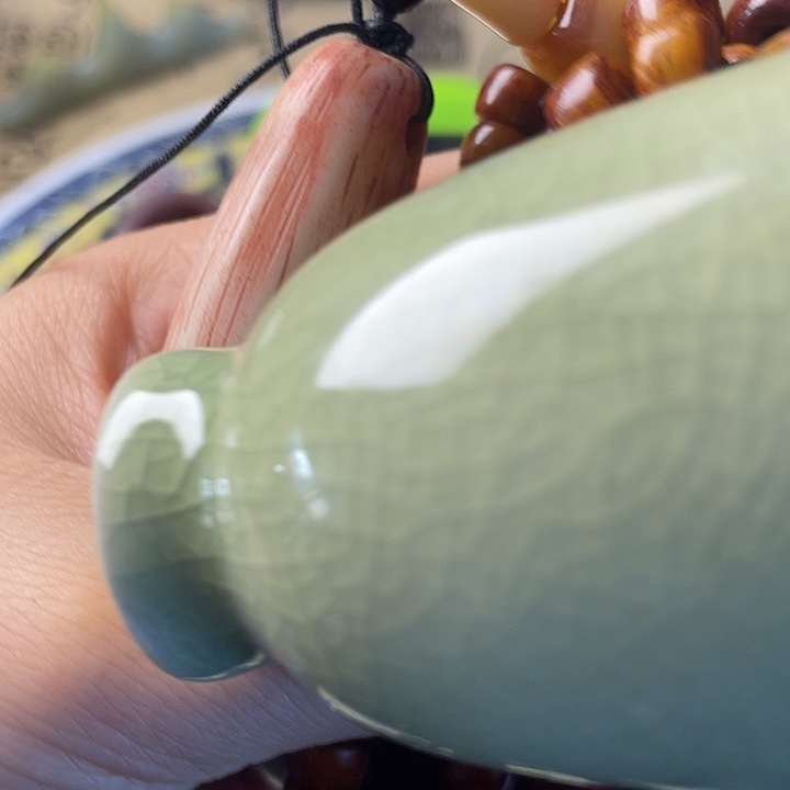 时***转现代陶瓷工艺杯子