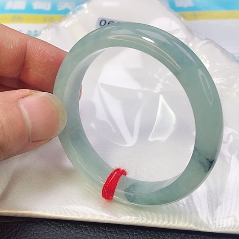 翡翠手镯未镶嵌0603号