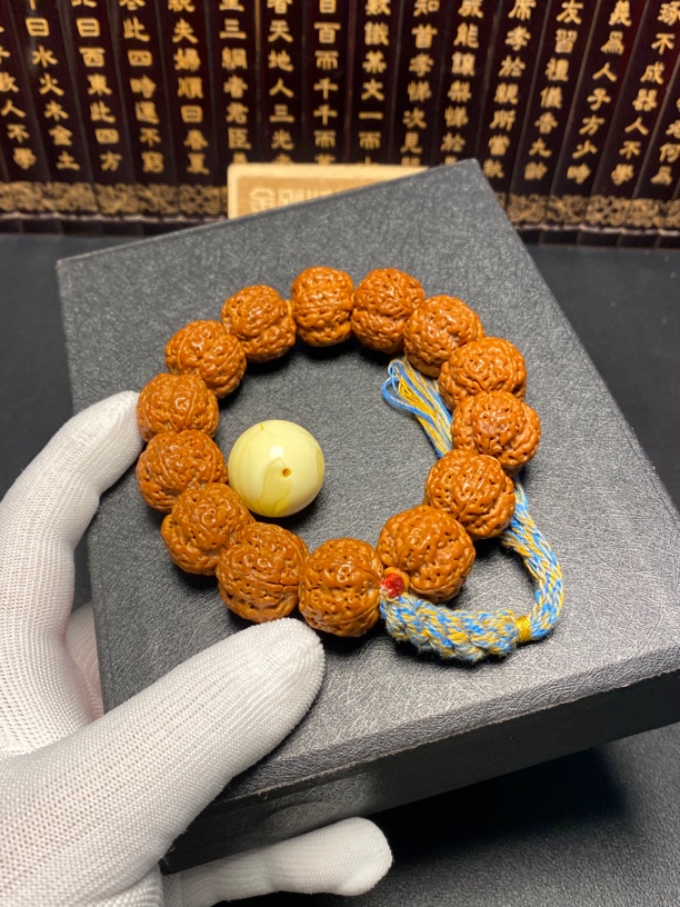 新品上架：全品满肉梅花（3号）