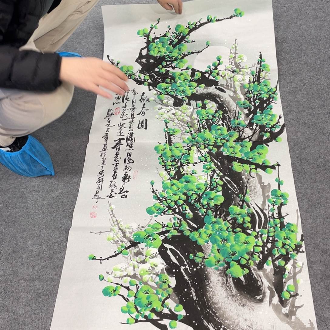 国画今天国画作品欣赏展示