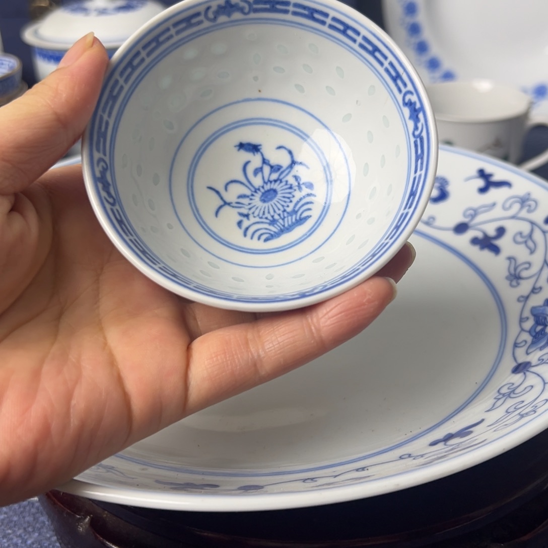 景德镇陶瓷艺术品