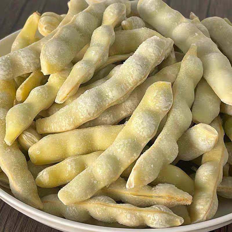 东北速冻兔子翻白眼豆角