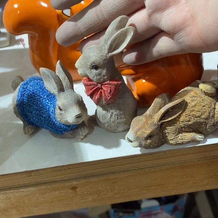 陶瓷树脂工艺摆件