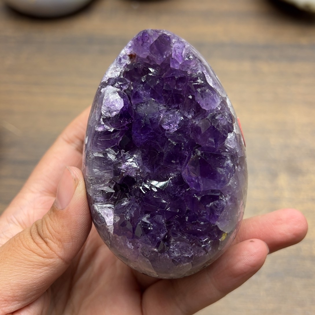 水晶水晶无镶嵌未镶嵌龙蛋45