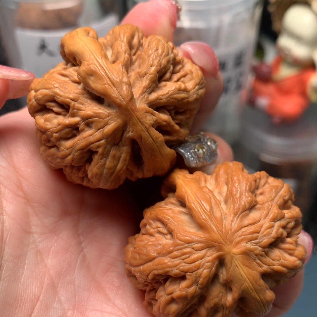 文玩核桃把件40-11702-1