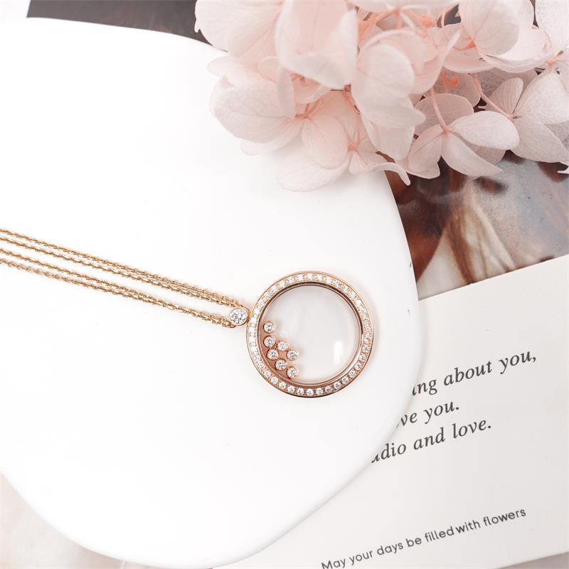 99新 Chopard/萧邦 /项链/T_ZY0000290449