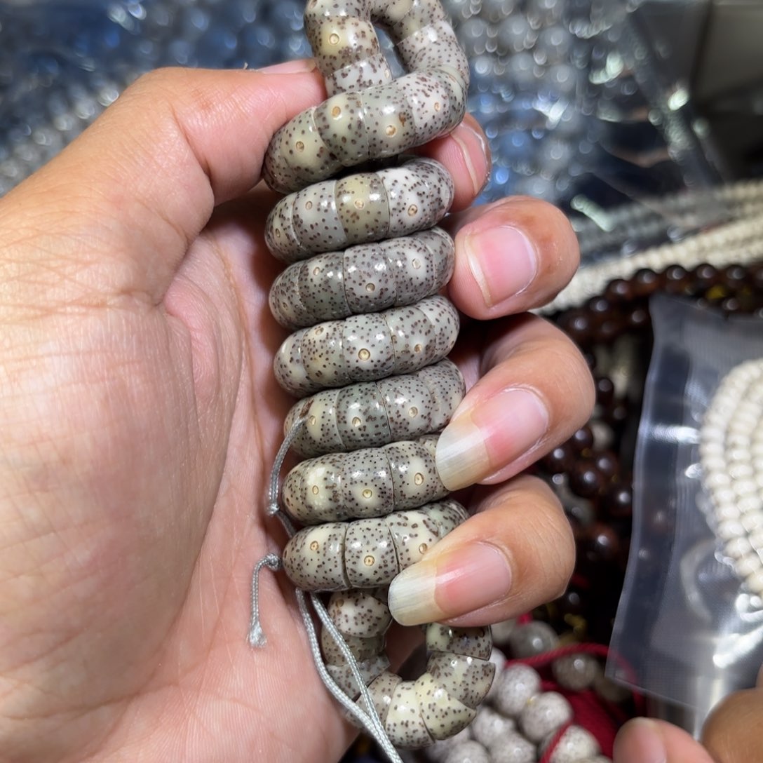 星月菩提手串星月大肠10