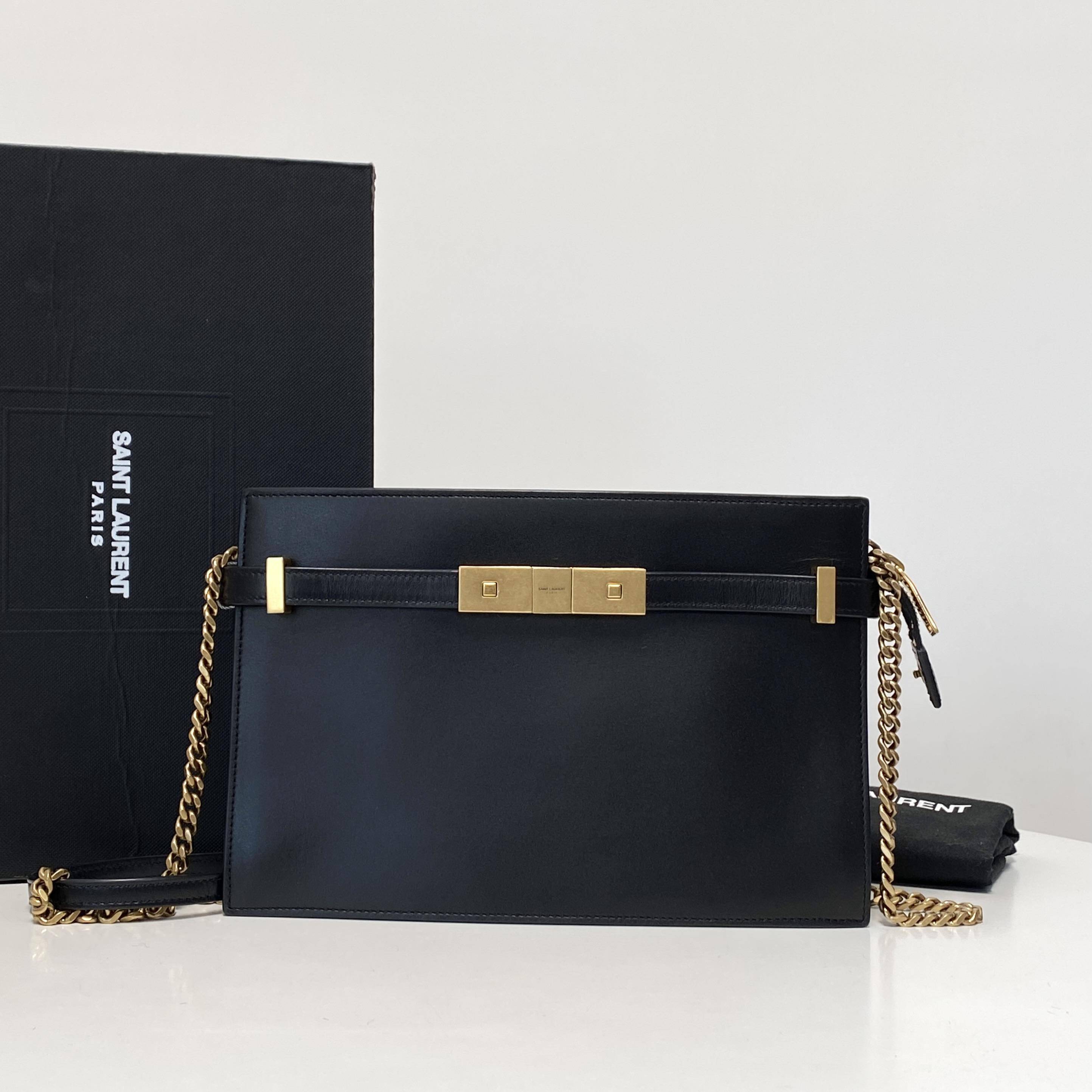 胖虎安安/圣罗兰/95新/公价0/箱包/斜挎包/312501240124