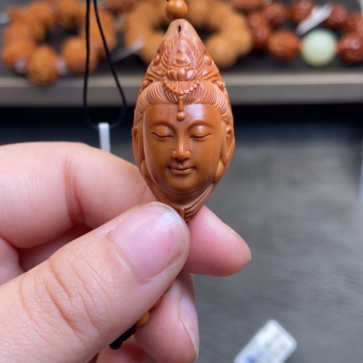 橄榄核手串/手链观音单子