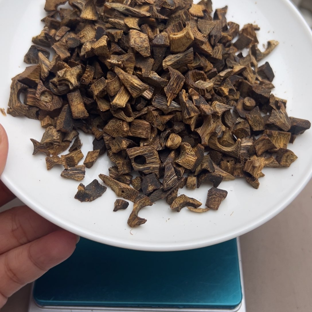 棋楠沉香钻珠熏香料45克