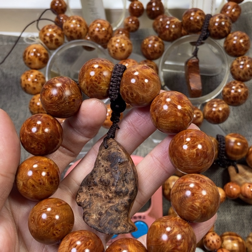 【闪购商品】柏木（崖柏）手串/手链