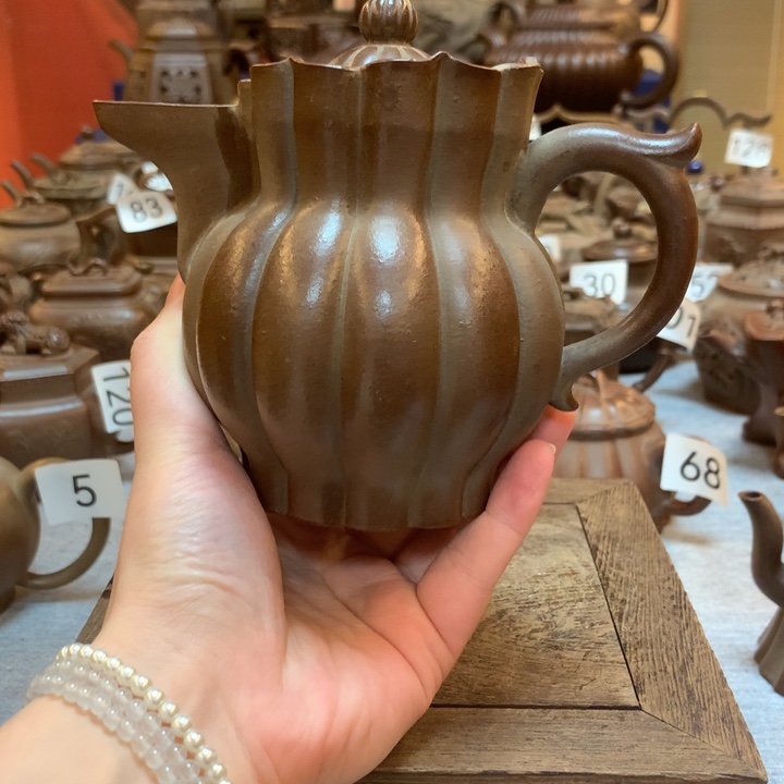 茶壶紫砂江**雨紫砂茶具紫砂