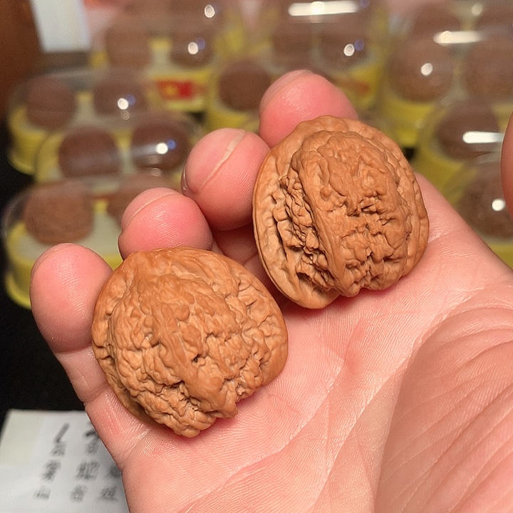 文玩核桃吊坠36马蚁沟