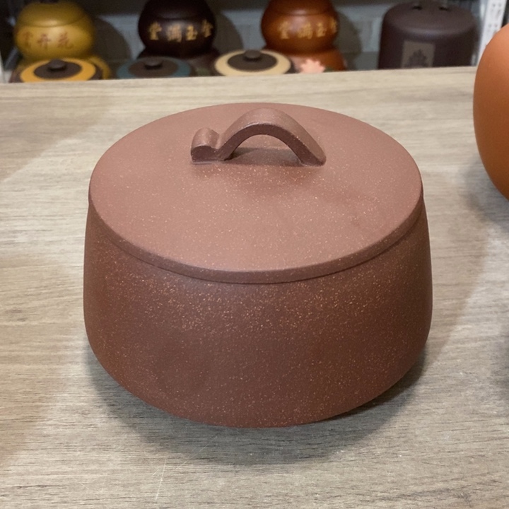 紫砂茶叶罐醒茶罐