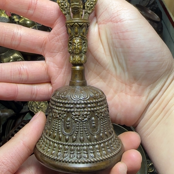 铜器把玩摆件链接