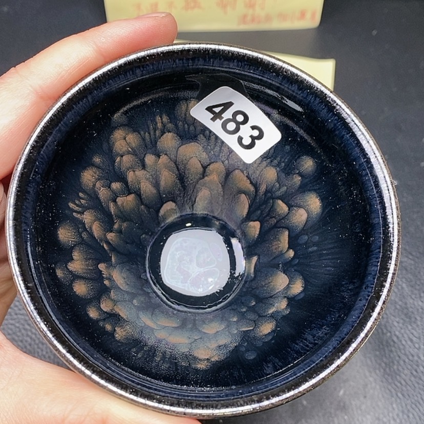 【闪购商品】茶盏全手工打造建盏