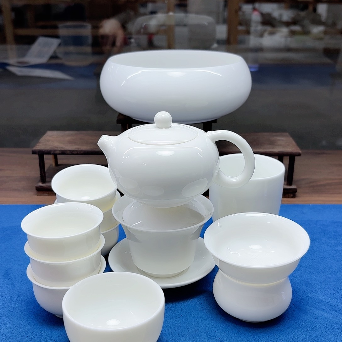 瓷都陈厂长茶具工厂