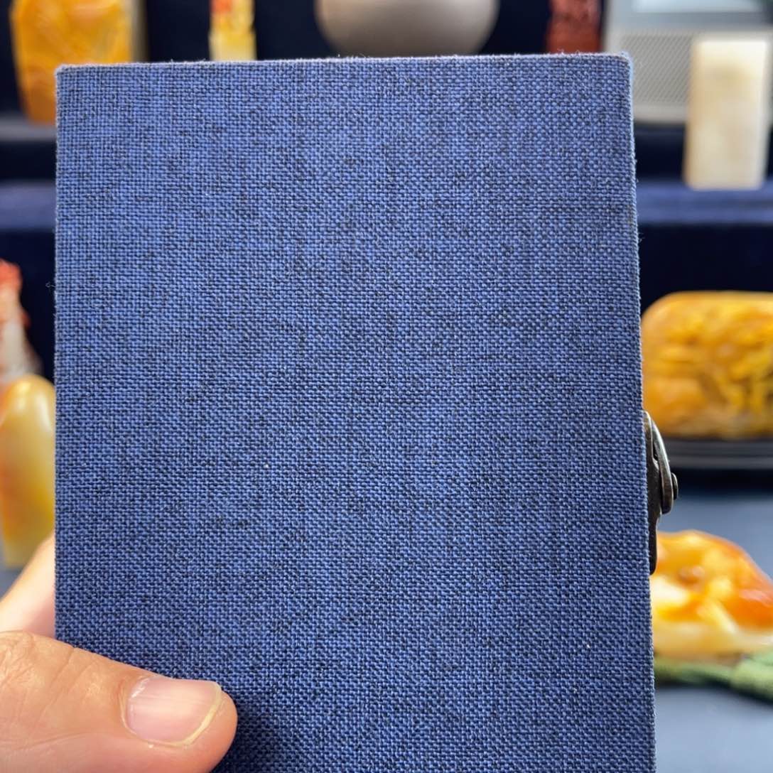 寿山石印石福州地开石不退不换