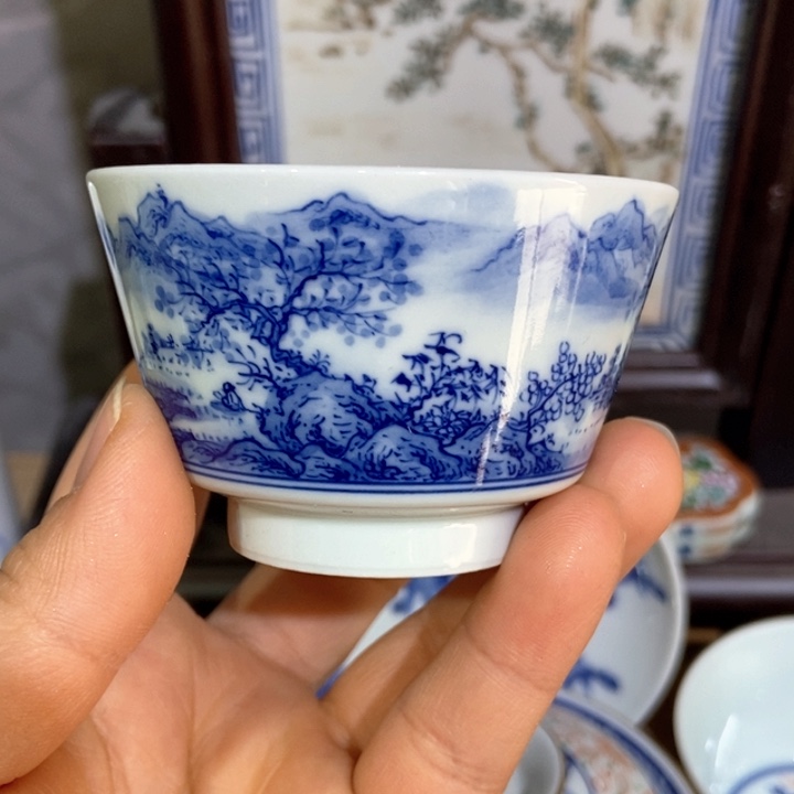 陶瓷艺术品市场的