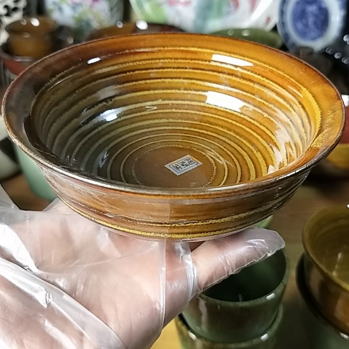 盘瓷片陶瓷杯盘壶碗都有