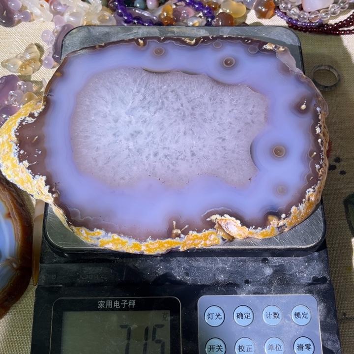 未镶嵌手链玛瑙/玉髓