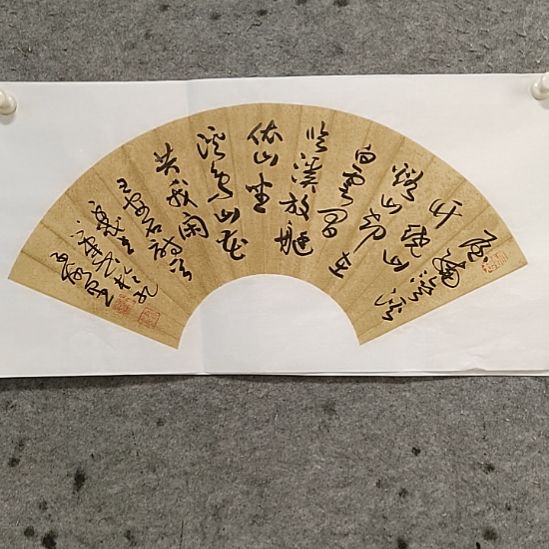 用***6书法宋秉民。王安石