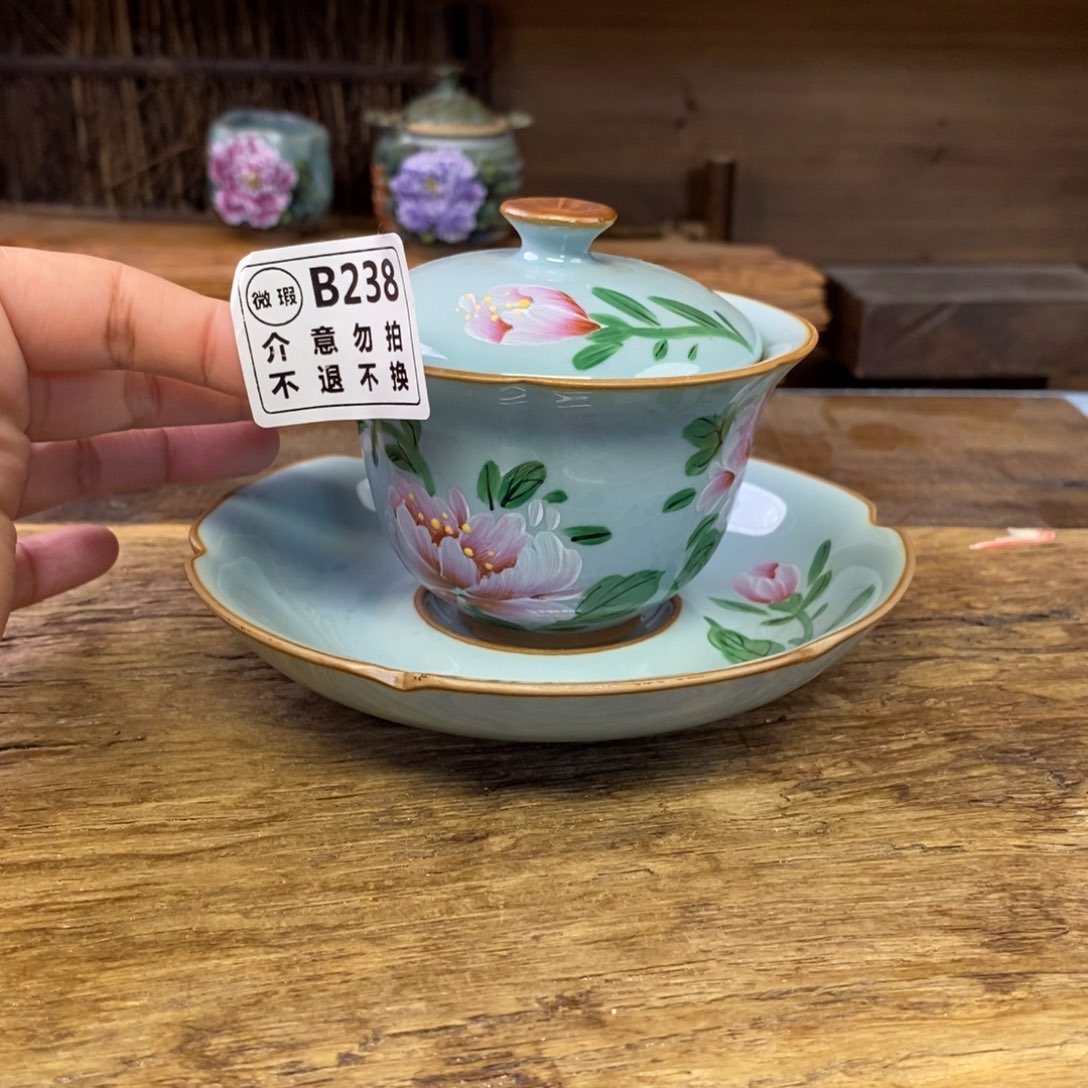 景德镇纯手工制作陶瓷