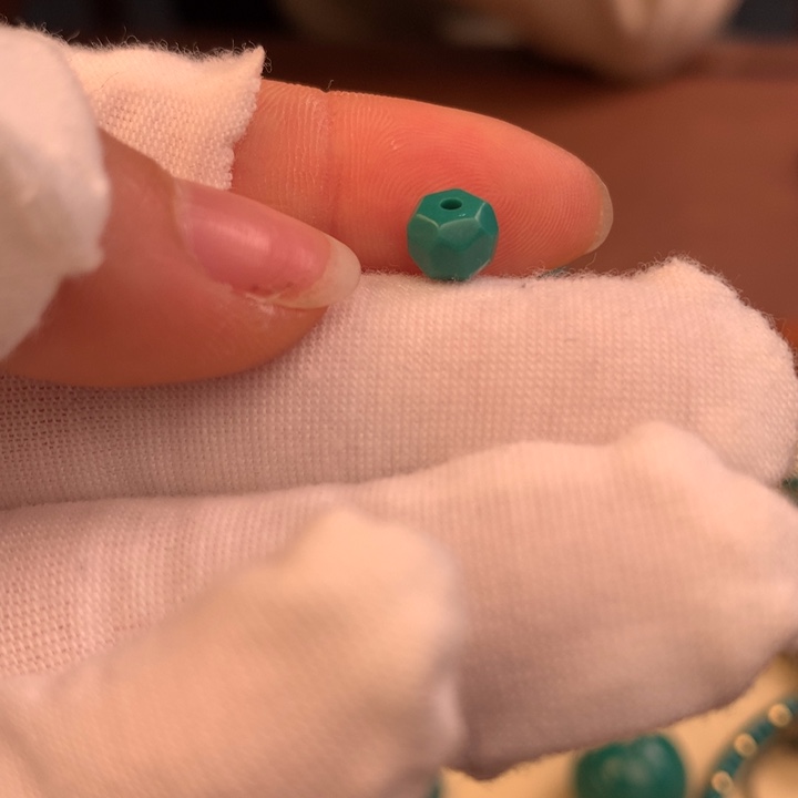 绿松石配饰未镶嵌A20