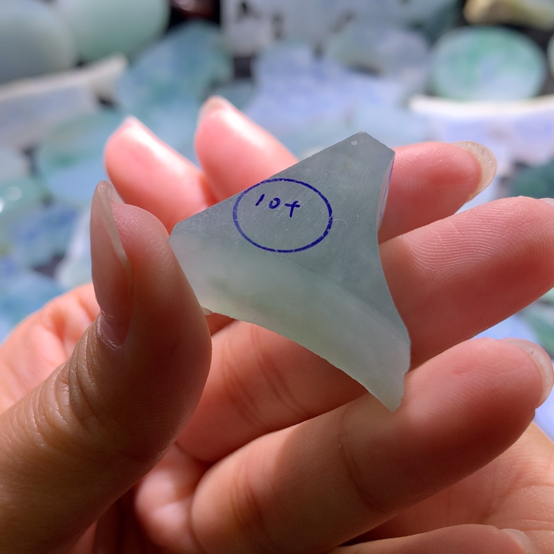 定制翡翠未镶嵌福利